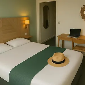 3* Hotel Cit'hotel Le Logis De Brou